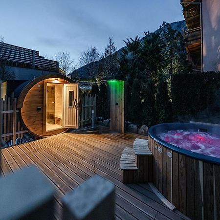 Hotel Garni Meledrio Dimaro Eksteriør billede