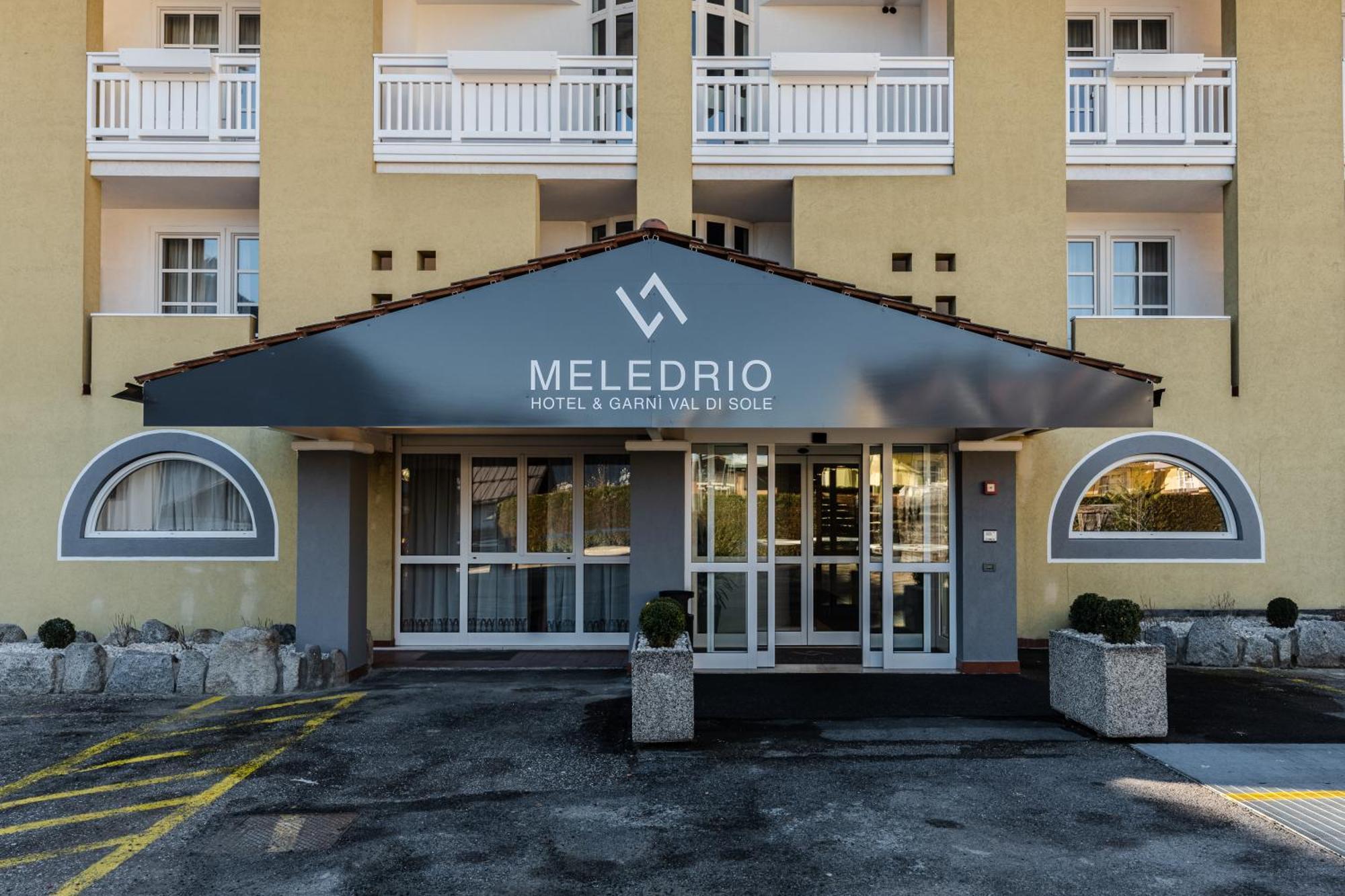 Hotel Garni Meledrio Dimaro Eksteriør billede
