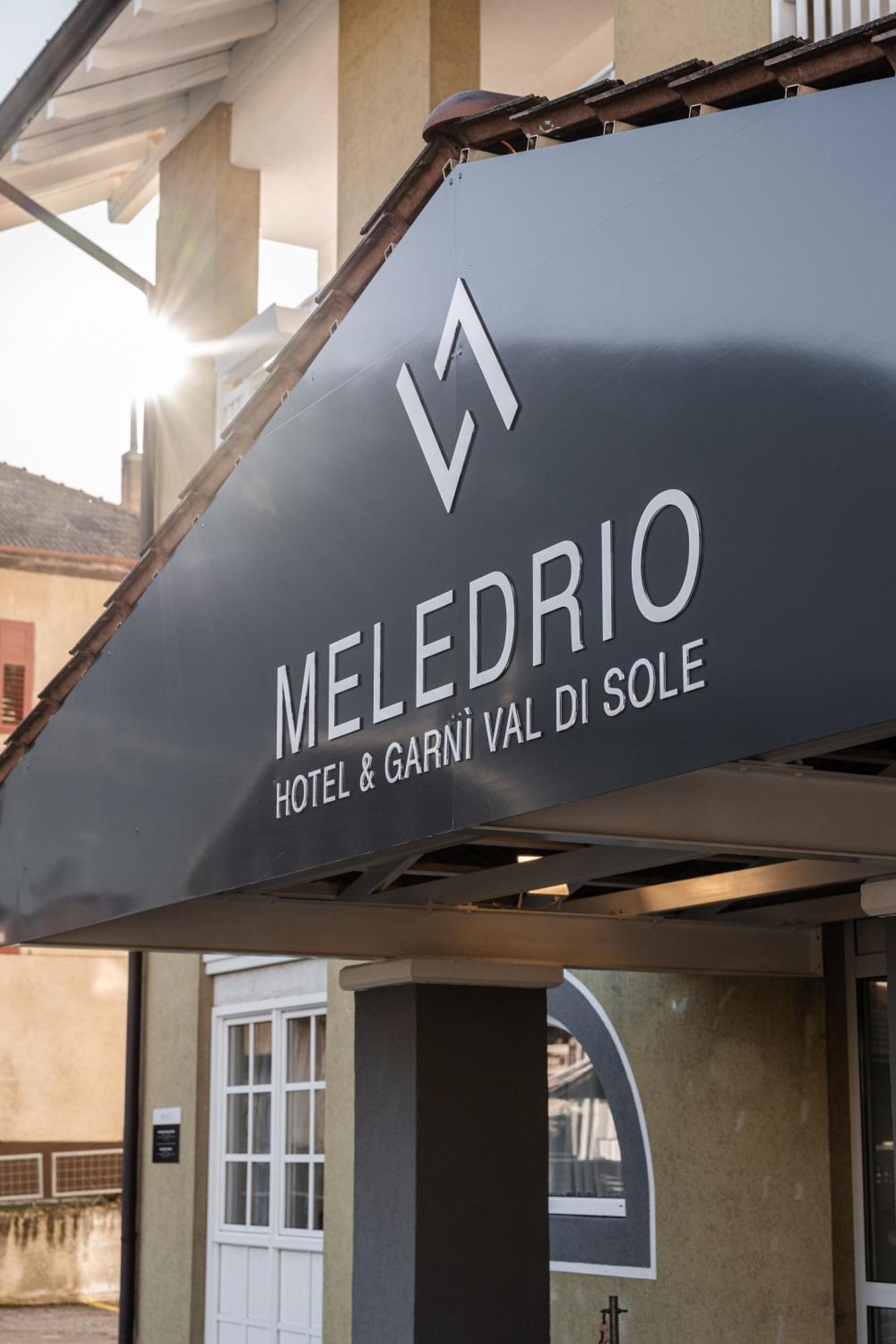 Hotel Garni Meledrio Dimaro Eksteriør billede