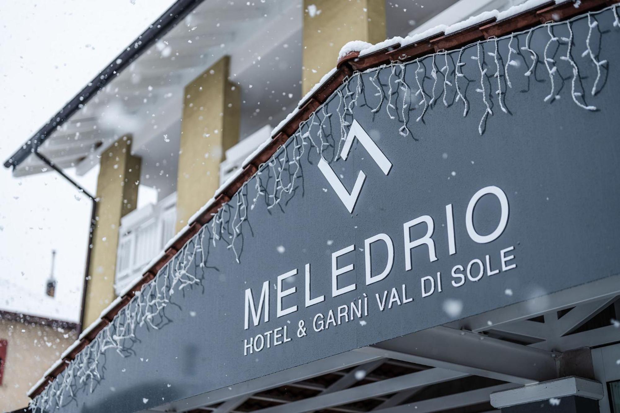 Hotel Garni Meledrio Dimaro Eksteriør billede